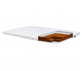 Детский ортопедический матрас для новорожденных Eurosleep Kiddy Super cocos / Супер кокос