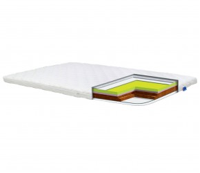 Детский ортопедический матрас для новорожденных Eurosleep Kiddy Mega memory-cocos / Мега мемори-кокос