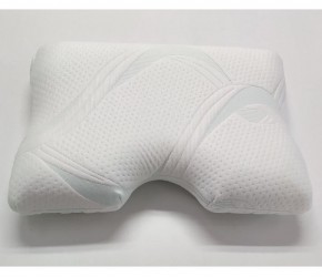 Подушка Eurosleep Memory Spa / Мемори Спа с касторовым маслом