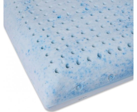 Подушка Eurosleep Latex gel ergo / Латекс гель эрго