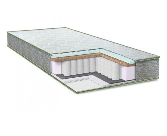 Матрас Eurosleep Pulson 2 в 1