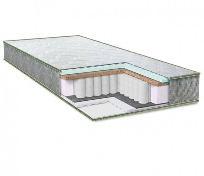 Матрас Eurosleep Pulson 2 в 1 Матрас Eurosleep Pulson 2 в 1