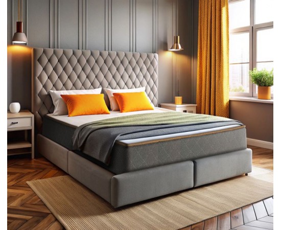 Матрас Eurosleep Ultra 2 в 1 / Ультра 2 в 1