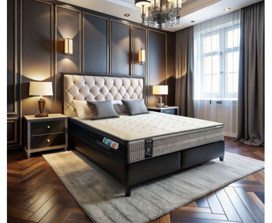 Матрас Eurosleep Velor Supreme / Супреме