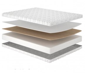 Матрас Matroluxe Leeds cocos / Лидс кокос