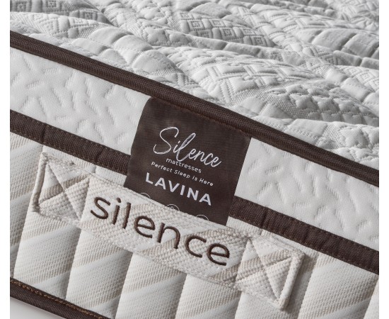 Матрас Silence Lavina / Лавина Матрас Silence Lavina / Лавина