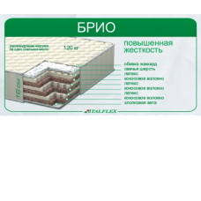 Матрас Italflex Брио