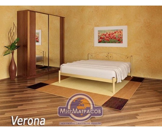 Кровать Метакам VERONA/Верона