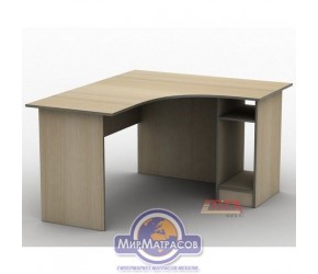 Стол письменный Тиса мебель СПУ-2 (120*160)