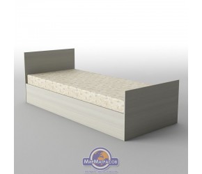 Кровать Тиса мебель КР-100 (Стандарт)