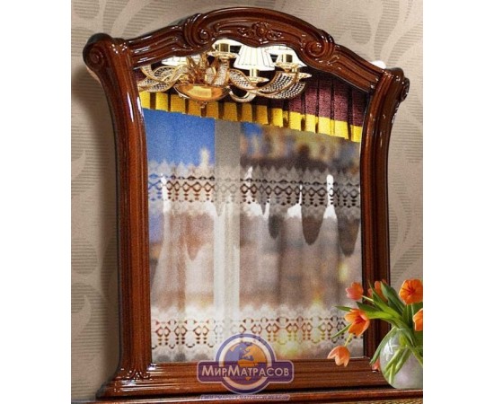 Зеркало Свит Меблив Венеция Новая пино орех