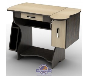 Стол компьютерный Тиса мебель СУ-2