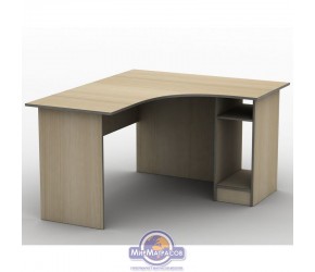 Стол письменный Тиса мебель СПУ-2 (120*120)