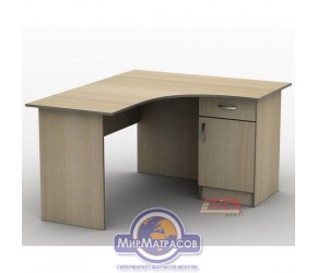 Стол письменный Тиса мебель СПУ-3 (120*140)