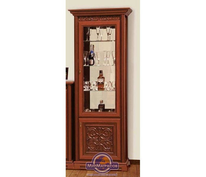 Витрина 1д Свит Меблив Лацио