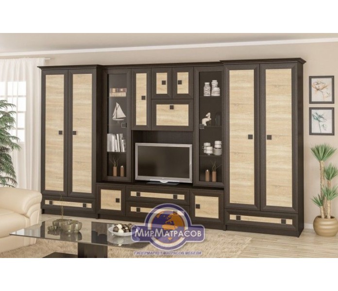 Стенка Mebel Service "Тристан" Стенка Mebel Service "Тристан"