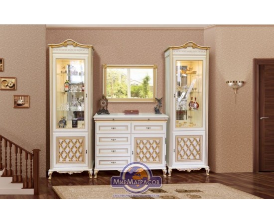 Витрина 1д Свит Меблив Ливорно Витрина 1д Свит Меблив Ливорно