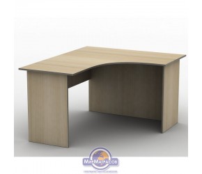 Стол письменный Тиса мебель СПУ-1 (120*120)