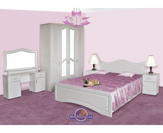 Спальный гарнитур TM Pehotin "Ангелина"