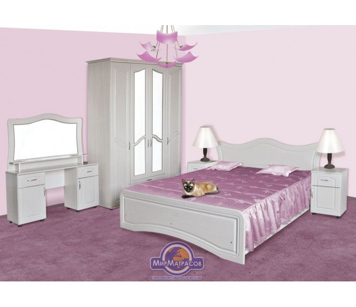 Спальный гарнитур TM Pehotin "Ангелина"
