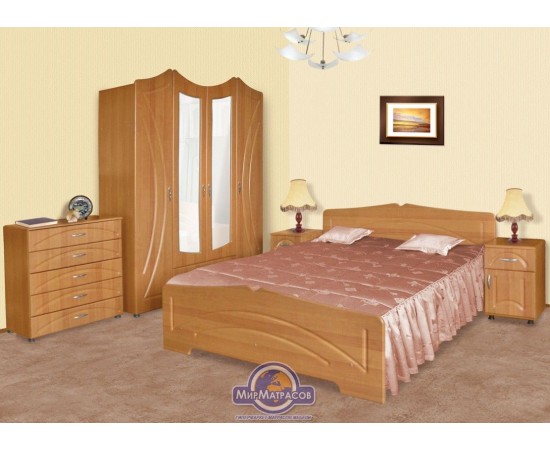 Спальный гарнитур TM Pehotin "Гера"