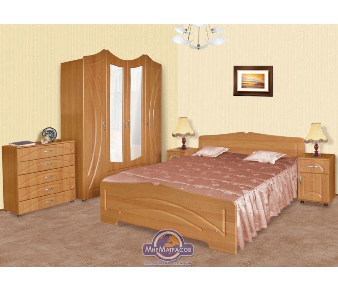 Спальный гарнитур TM Pehotin "Гера"