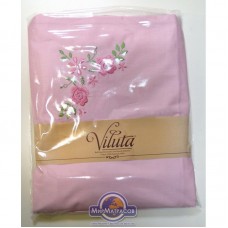 Постельное белье Viluta - Сатин. Детский комплект "Rose"