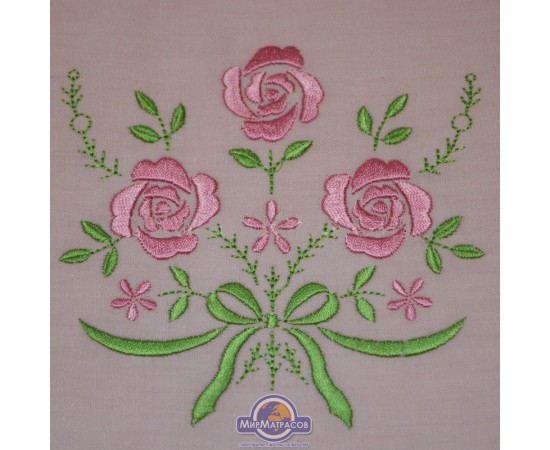 Постельное белье Viluta - Сатин. Детский комплект "Rose"