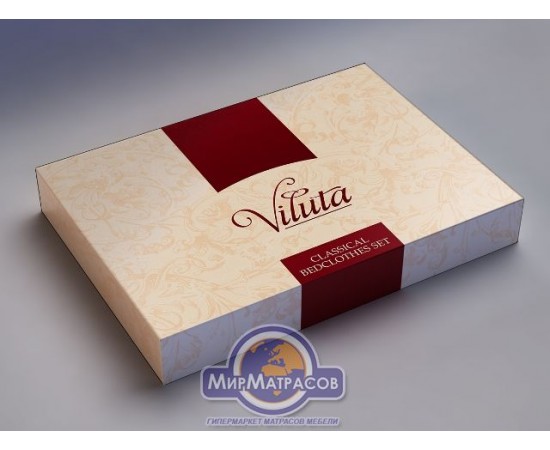Постельное белье Viluta – Сатин. Коллекция 2014-2015 г.