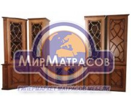 Витрина-пенал Модуль Люкс "Луиджи-2"