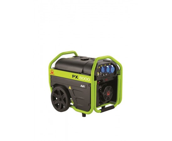ГЕНЕРАТОР БЕНЗИНОВЫЙ PRAMAC PRAXIO PX8000 4,5КВТ